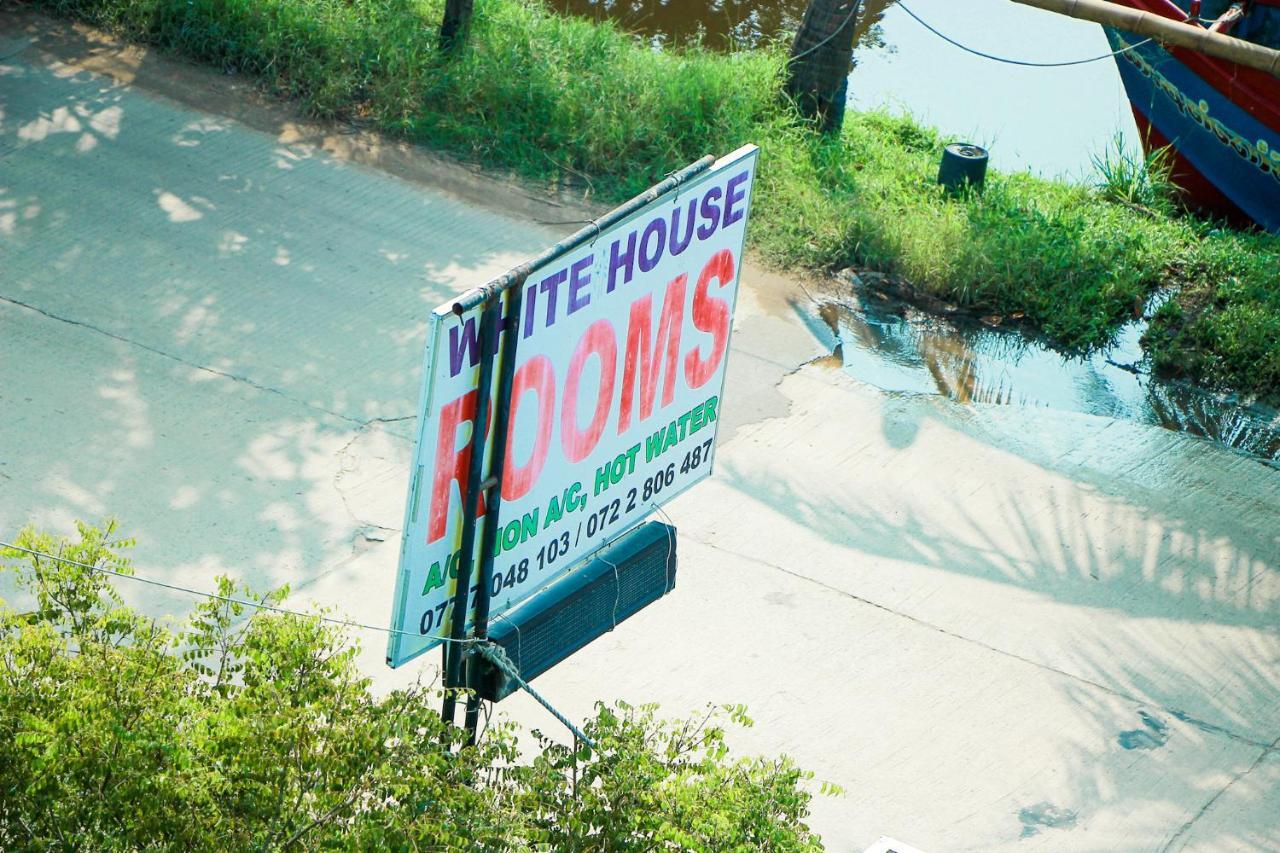 White House Apartman Wattala Kültér fotó