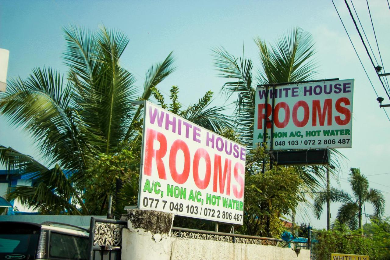 White House Apartman Wattala Kültér fotó